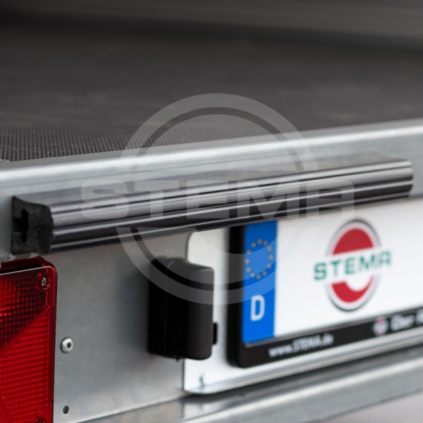 Arretierset für Auffarrampenset 1,49m breit