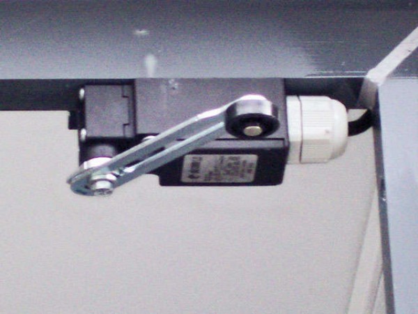 Türkontaktschalter für Innenbeleuchtung