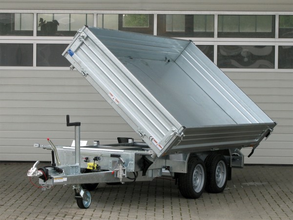 Humbaur HTK 3000.31 STAHL Fuhrmann-BW