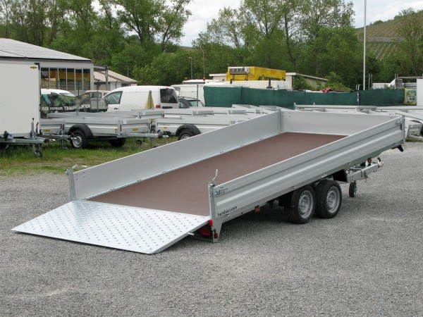 Humbaur MTKA 354722 Allcomfort