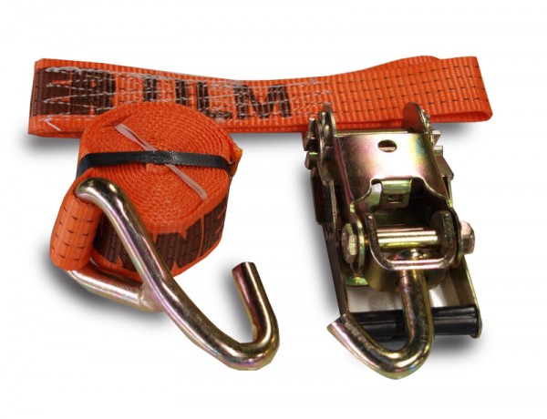 PKW-Zurrgurt, 50 mm Gurtbreite, 2500 mm