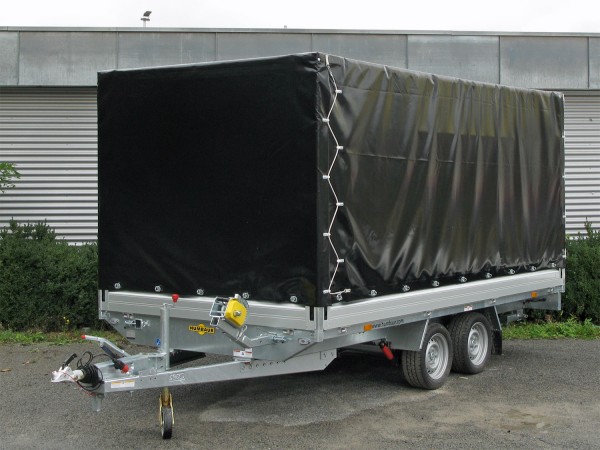 Humbaur Universal 3500