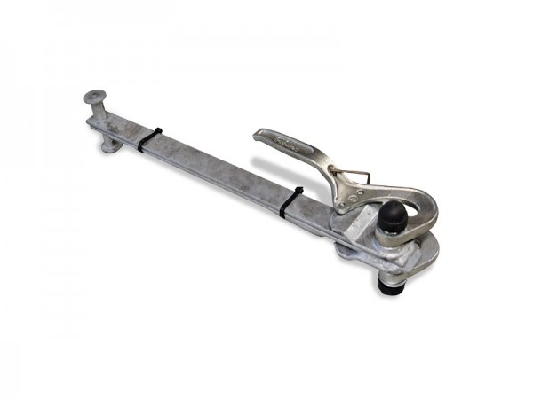 2 Stück Auslegestangen für Heckklappe lose