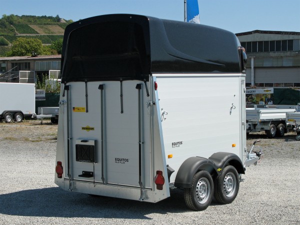 Humbaur Equitos Alu Plus 2400