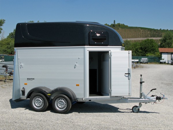 Humbaur Equitos Alu Plus 2000