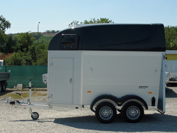 Humbaur Equitos Alu Plus 2000