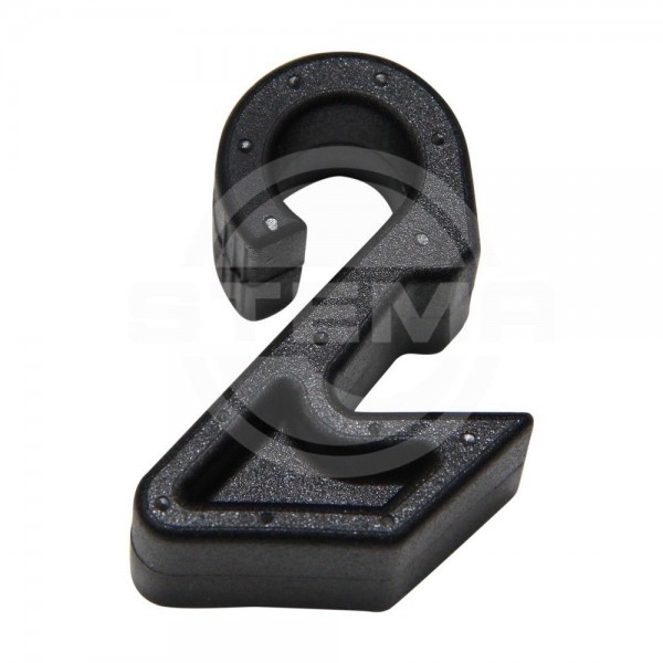 Planenhakenset für ALU-Bordwand