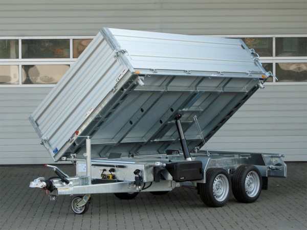 Humbaur HTK 3000.31 ALU