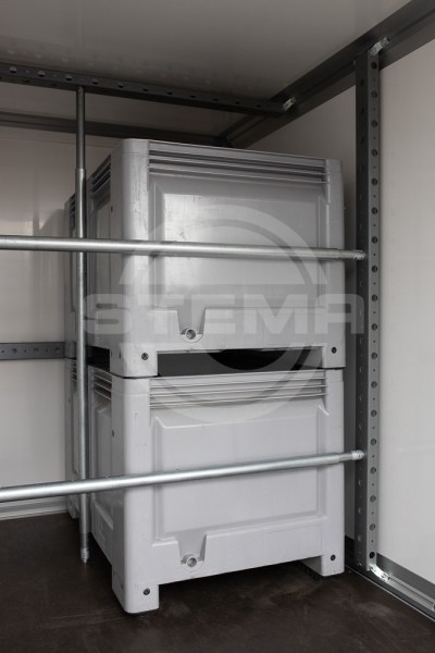 Verzurrprofil senkr. für 1,89m 2 Stück verp.