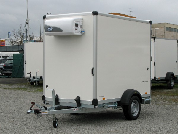 Humbaur HGK 13 27 16 - 21 PF60 Deluxe