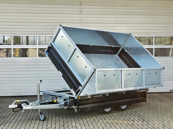 Humbaur HTK 3000.31 STAHL