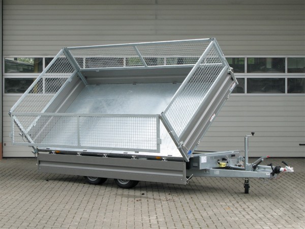 Humbaur HTK 3500.37 STAHL