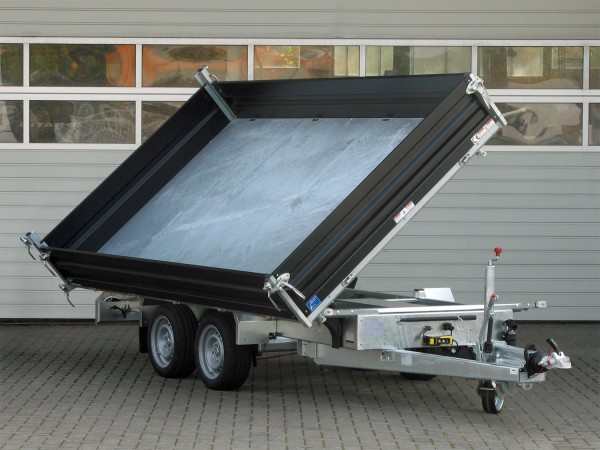 Humbaur HTK 3500.37 STAHL