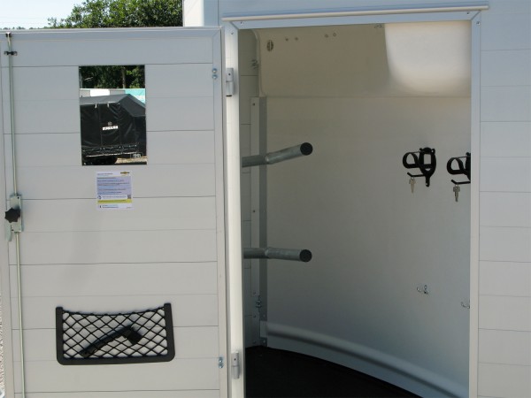 Humbaur Equitos Alu Plus 2000