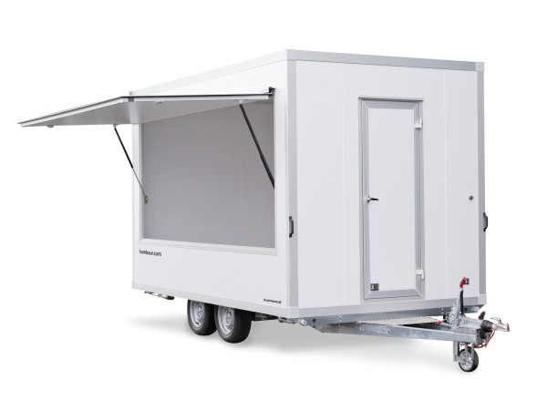 Humbaur HVK 20 37 22 - 24 PF30