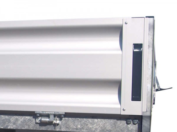 Bordwände 350mm hoch lose