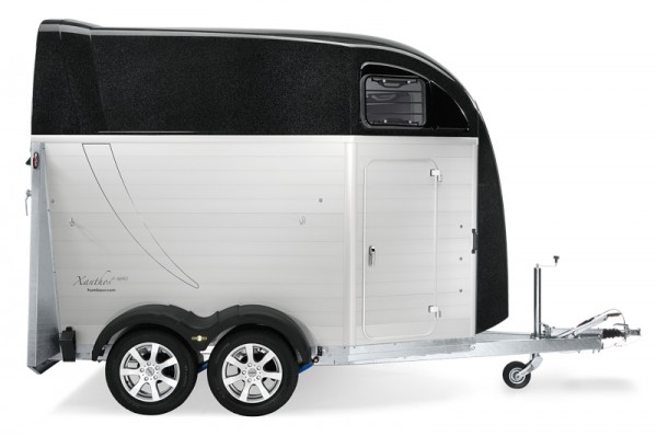 Humbaur Xanthos Aero 2700 S