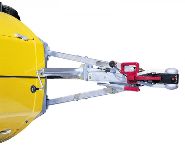 AKS Sicherheitskupplung EquiDrive Plus