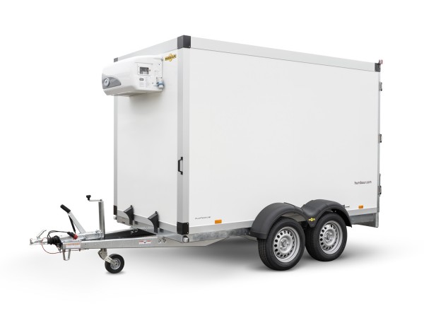 Humbaur HGK 30 42 18 - 21 PF60 Deluxe