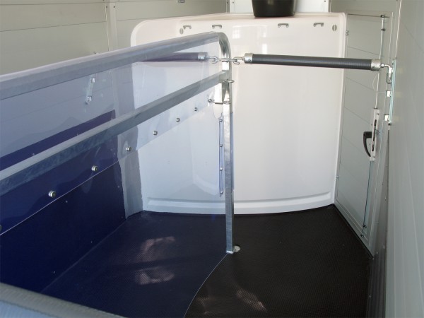 Humbaur Equitos Alu Plus 2000