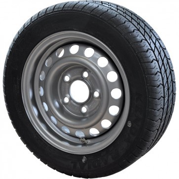 Komplettrad 195/50R13C mit Felge