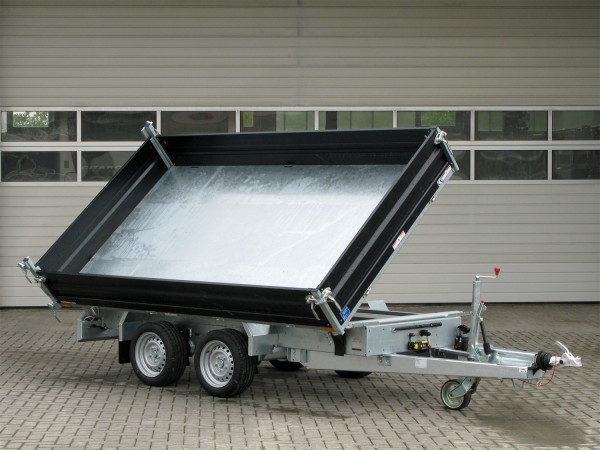 Humbaur HTK 3500.31 STAHL