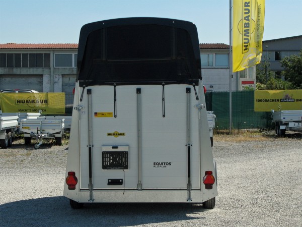 Humbaur Equitos Alu Plus 2000