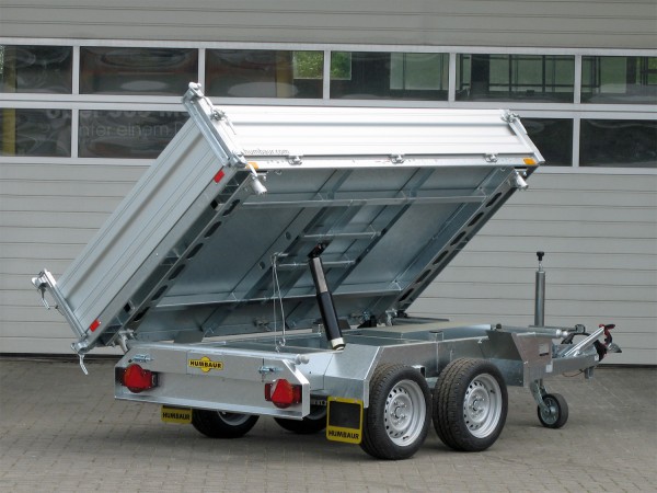 Humbaur HTK 2700.27 ALU