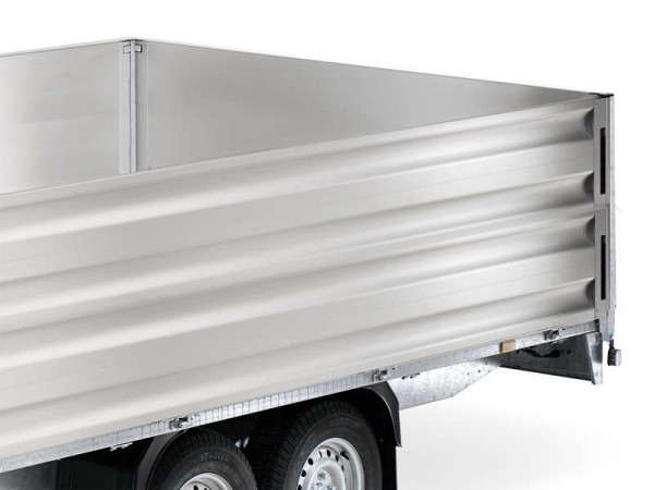 Aufpreis Bordwandhöhe 350 mm