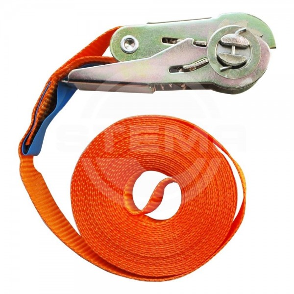 Spanngurte (L x B) 500 x 2,5 cm (1 Paar)