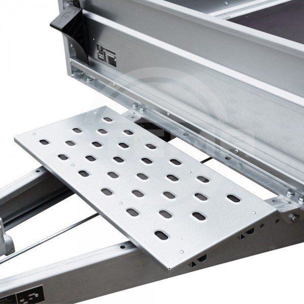 Schaufelauflage für V-Deichsel