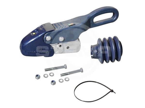 Schlingerdämpferkupplung als Zubehör für 3500 kg