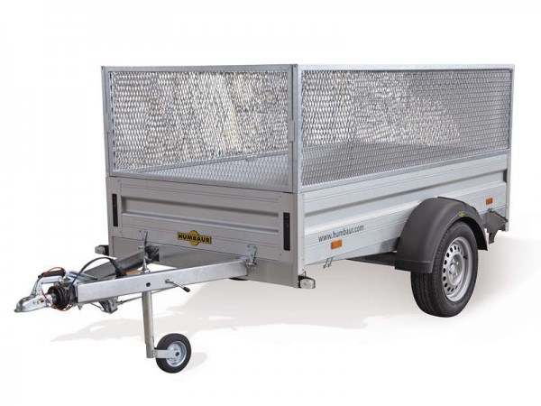 Stahlgitteraufsatz 620 mm