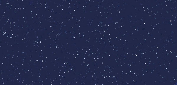 Polyhaube Dark Blue Metallic