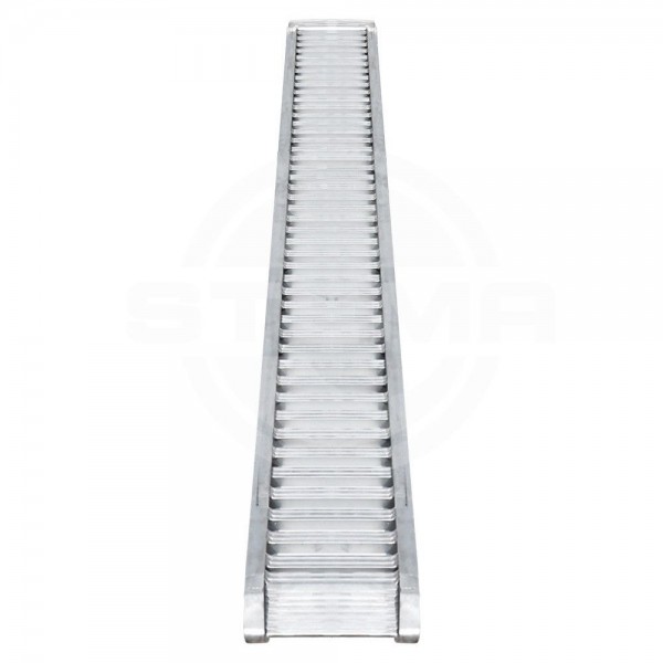 Auffahrrampenset 2,90m 2,0-3,5 t STPK ...30/40 mit Kurbelstützen