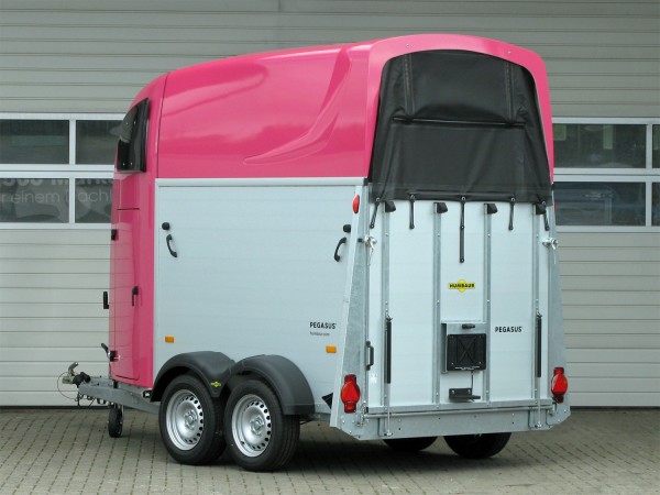 Humbaur Pegasus 2700 S Alu PLUS