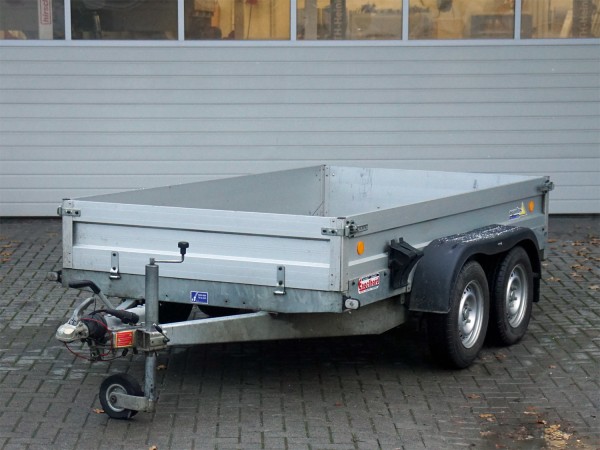AGADOS VZ 31 Tandem 2700kg