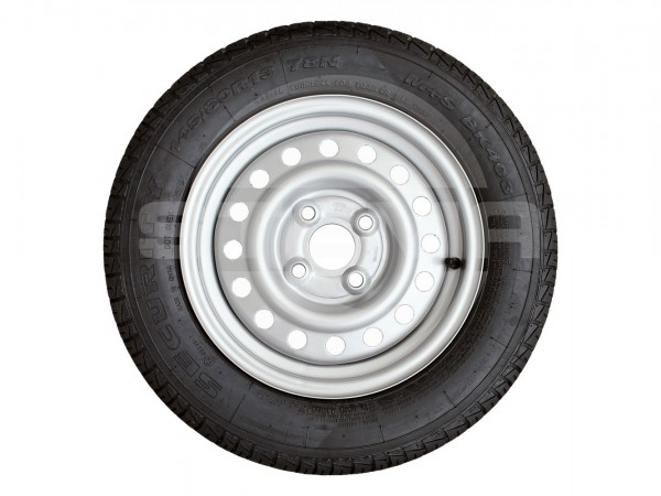 Ersatzrad 145/80 R10