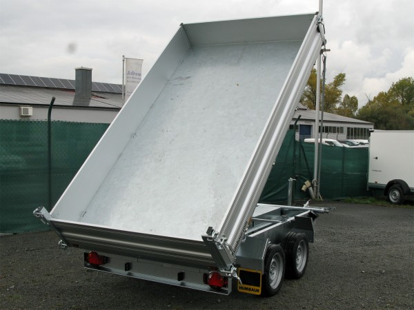 Humbaur HTK 3000.37 ALU