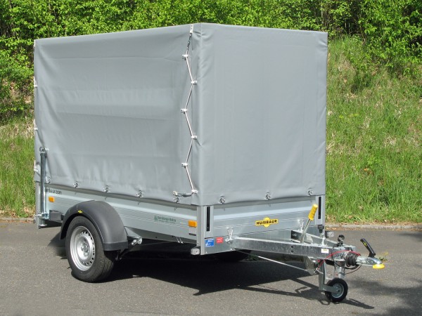 Humbaur HA152513 KV Hochplane