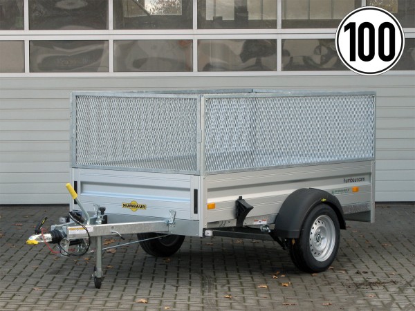 Humbaur HA132513 KV 100 km/h