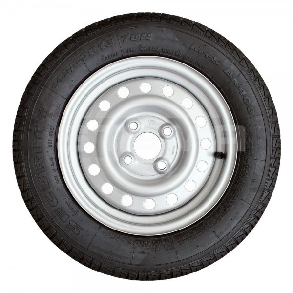 Ersatzrad 155/80 R 13 (für 23676)