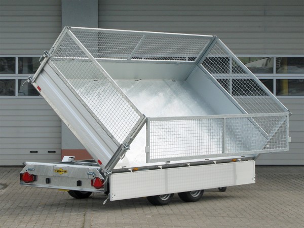 Humbaur HTK 3500.37 ALU