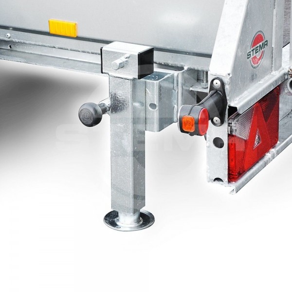 Abstellstützen (Kurbelstützen, 1 Paar)