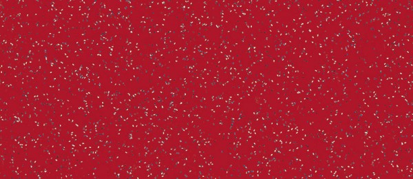 Polyhaube Red Metallic