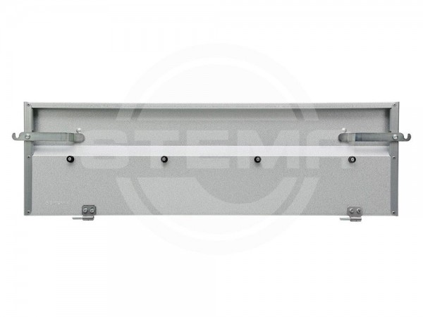 Einsteckbare Rückwand 180 cm breit