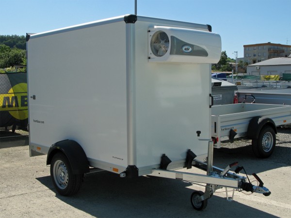 Humbaur HK 132614-18 PF30 Basic