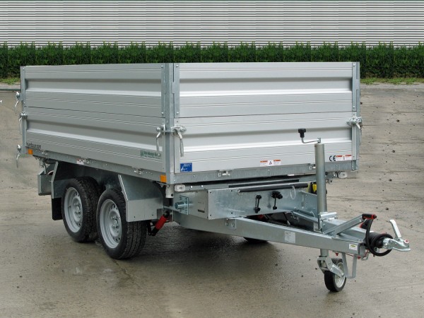 Humbaur HTK 2700.27 ALU