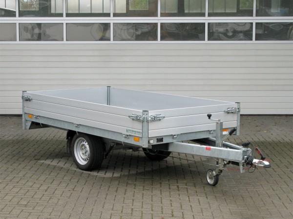 Saris PL-276-150-1500-1 - Hochlader 1.500 kg