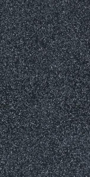 Polyhaube Black Metallic